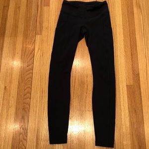 Lululemon Black Leggings